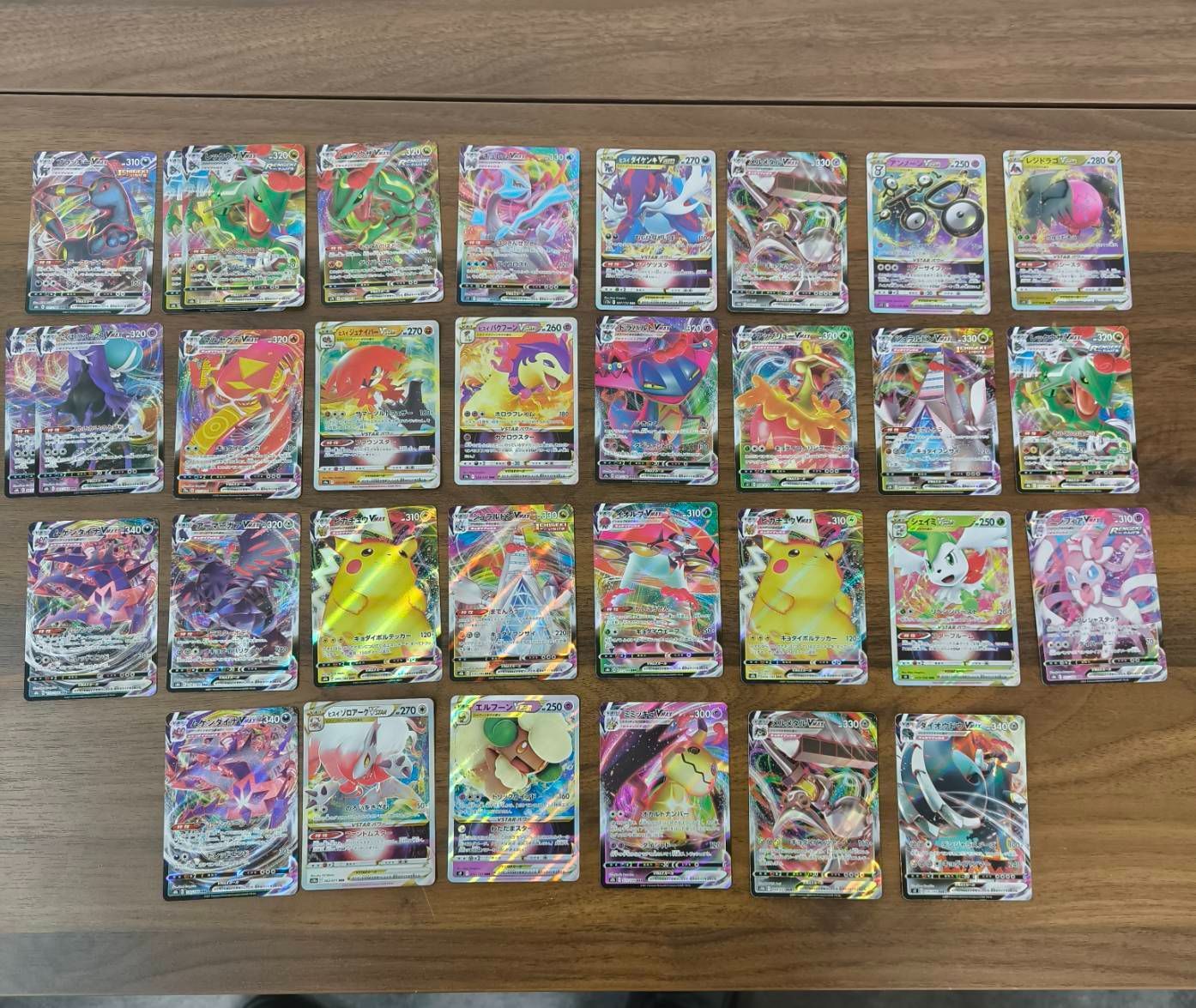 ポケモンカード　まとめ売り　RRR RR R 計約700枚 ポケモンカード まとめ売り AR RRR RR R キラ多数 - メルカリ