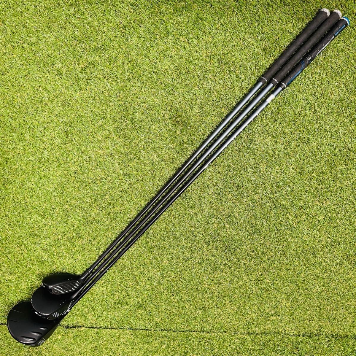 良品】ピン G425 SFT 1W 5W 4UT ウッド3本セット R - メルカリ