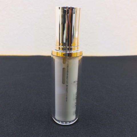 未使用】 ヤクルト Yakult クリスタンス CRYSTANCE ホワイト