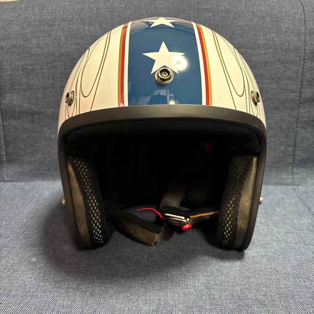 Harley-Davidson ジェットヘルメット XLサイズ サープラス クラシック エア 3/4 ヘルメット -ハーレー