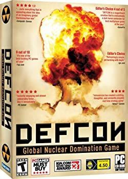 【中古】【輸入品・未使用】DEFCON (輸入版)