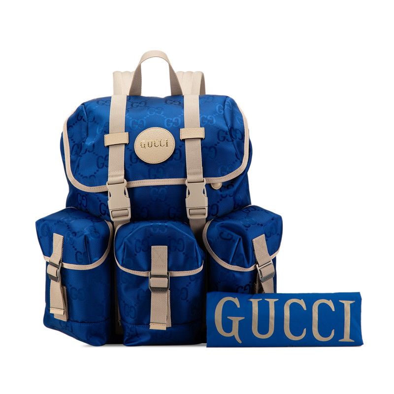 グッチ GGナイロン オフ ザ グリッド 日本限定カラー リュック