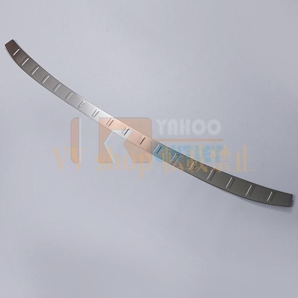 ホンダ ステップワゴン スパーダ RP系 RP6 RP7 RP8 5月 リアバンパーステップガード ステンレス製 カスタム パーツ 外装 1P 58 BRIGHTFACE_UK