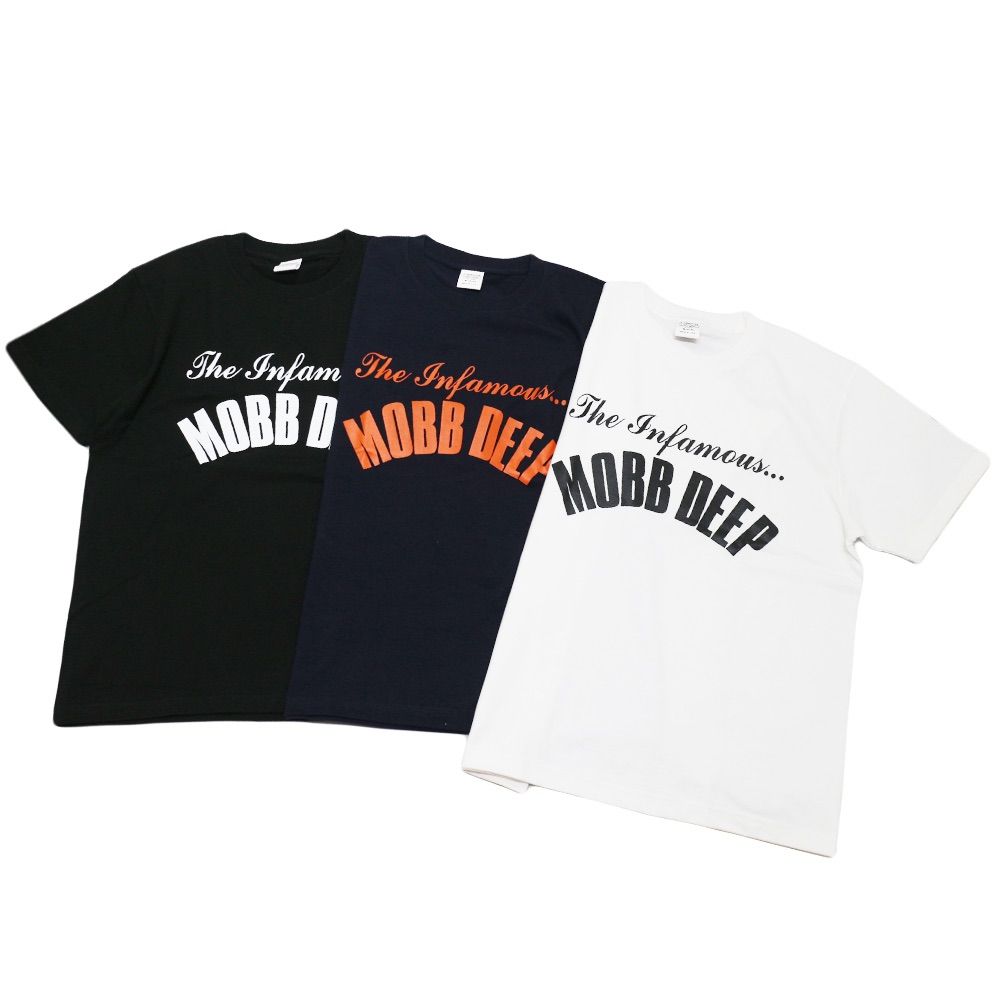 MOBB DEEP Tシャツ L Mobb Deep Staple Design - The Infamous 25th Anniversary T