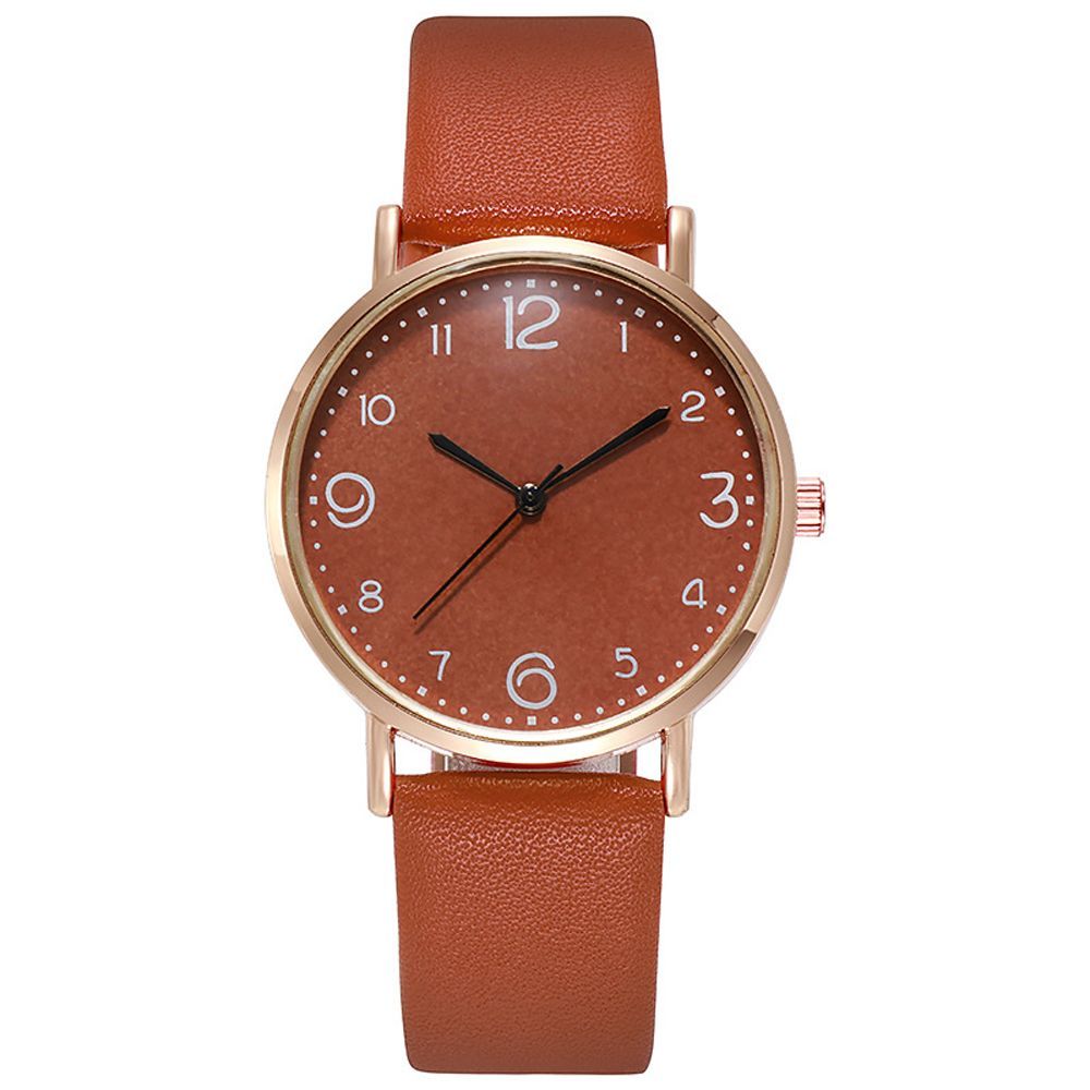 腕時計 アナログ レディース カジュアル クォーツ時計 ウォッチ ファッション 4色 カラフル おしゃれ 女性 ギフト Ws-W-M