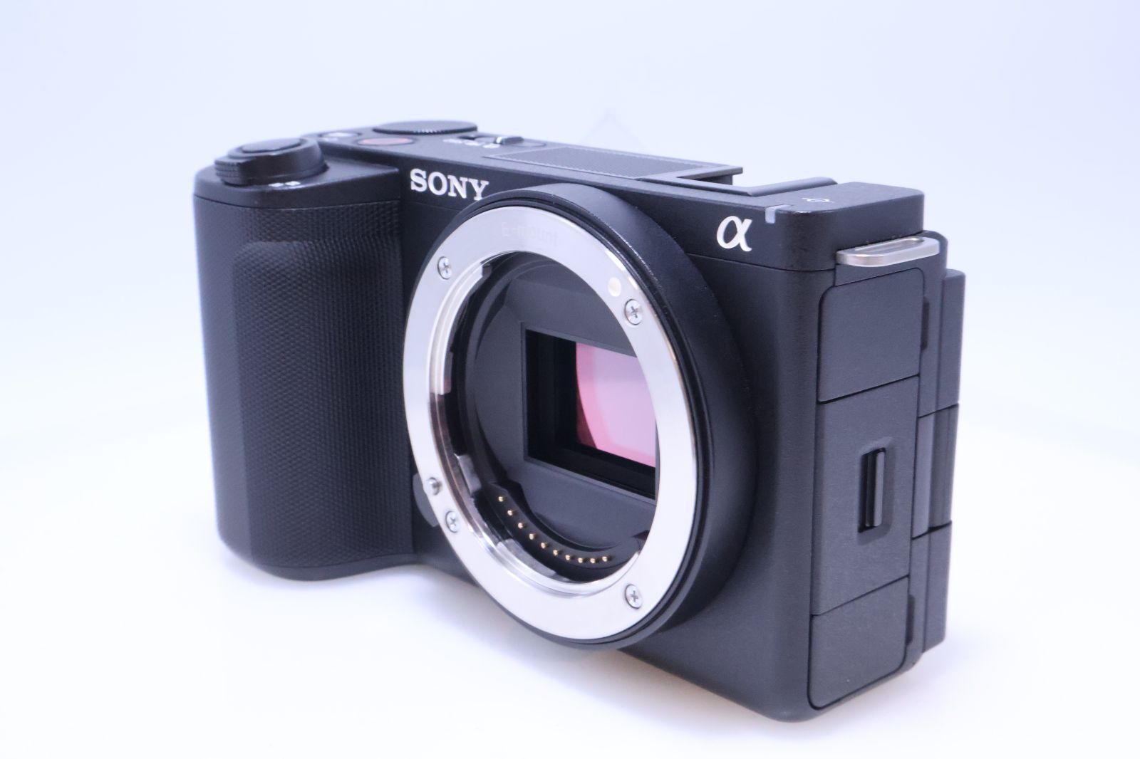 ZV-E10M2X BQダブルズームレンズキット ブラック SONY デジタル一眼