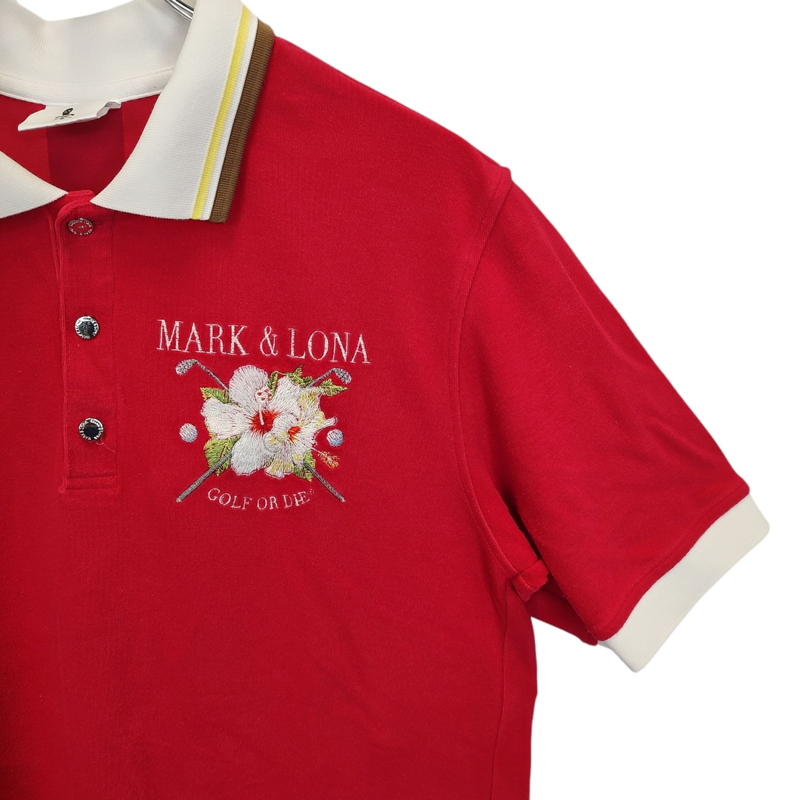 MARK＆LONA マークアンドロナ ゴルフ 2023年 Division Frill
