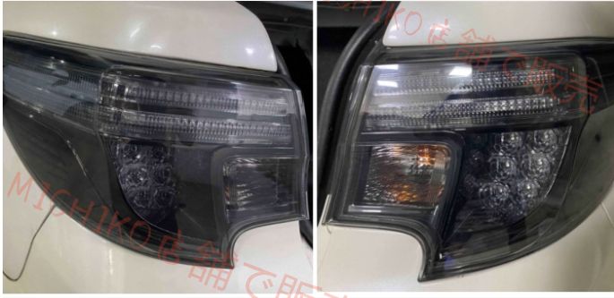 テールランプ テールライトLEDバー