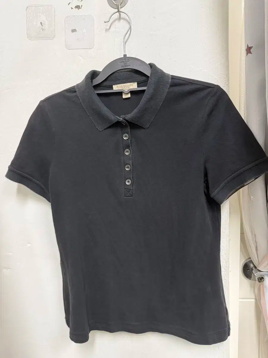 美品！Burberry 半袖ポロシャツ バーバリー BURBERRY LONDON 半袖ポロシャツノバチェック