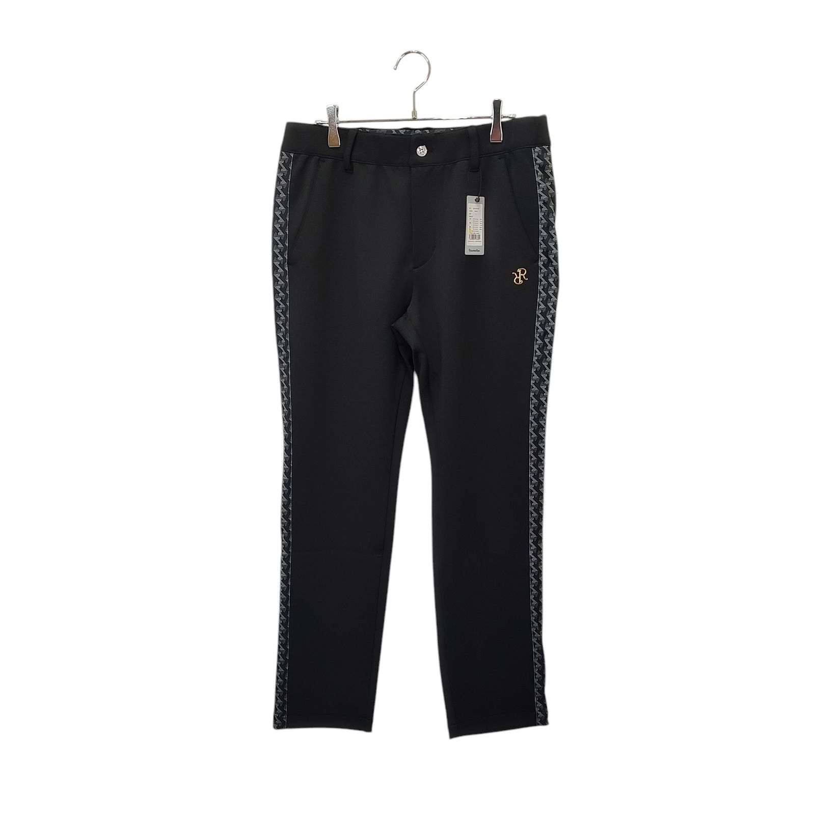 レザレクション タグ付き ブラック セットアップLサイズ レザレクション タグ付き ブラック セットアップLサイズ