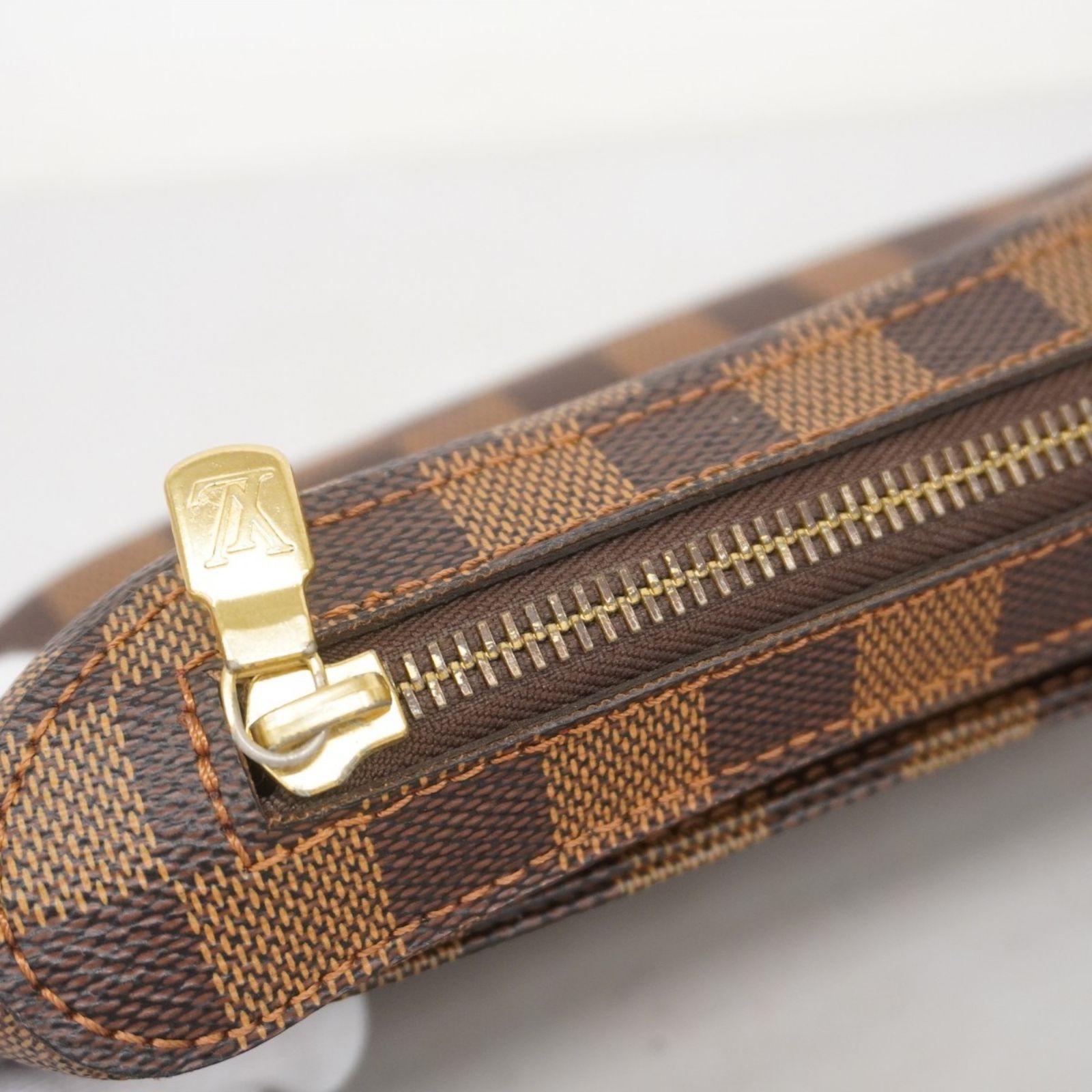 最終値下】LOUISVUITTON ボディーバッグ ジェロニモス ダミエ 最終