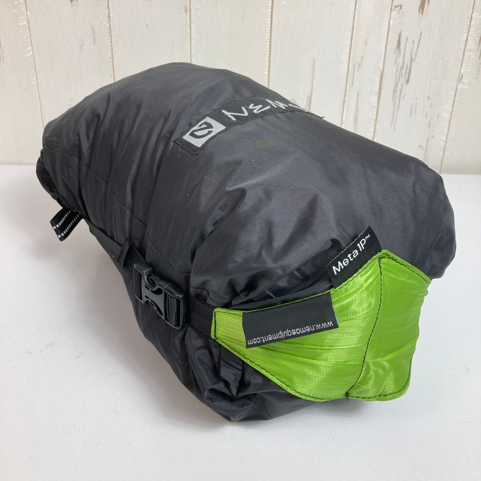 【ジャンク品】超軽量約1kg NEMO obi1P グリーン Amazon.co.jp: NEMO トンボ OSMO 超軽量 バックパッキングテント