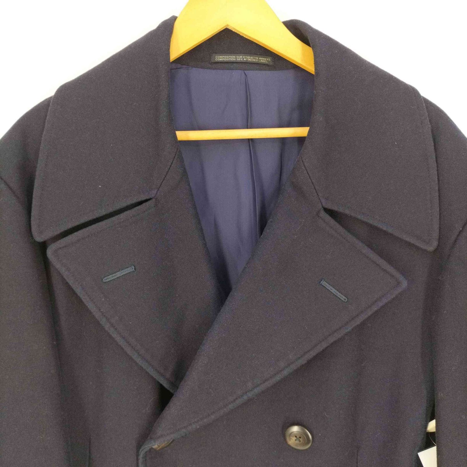 ヨウジヤマモトプールオム Yohji Yamamoto POUR HOMME 丸文字