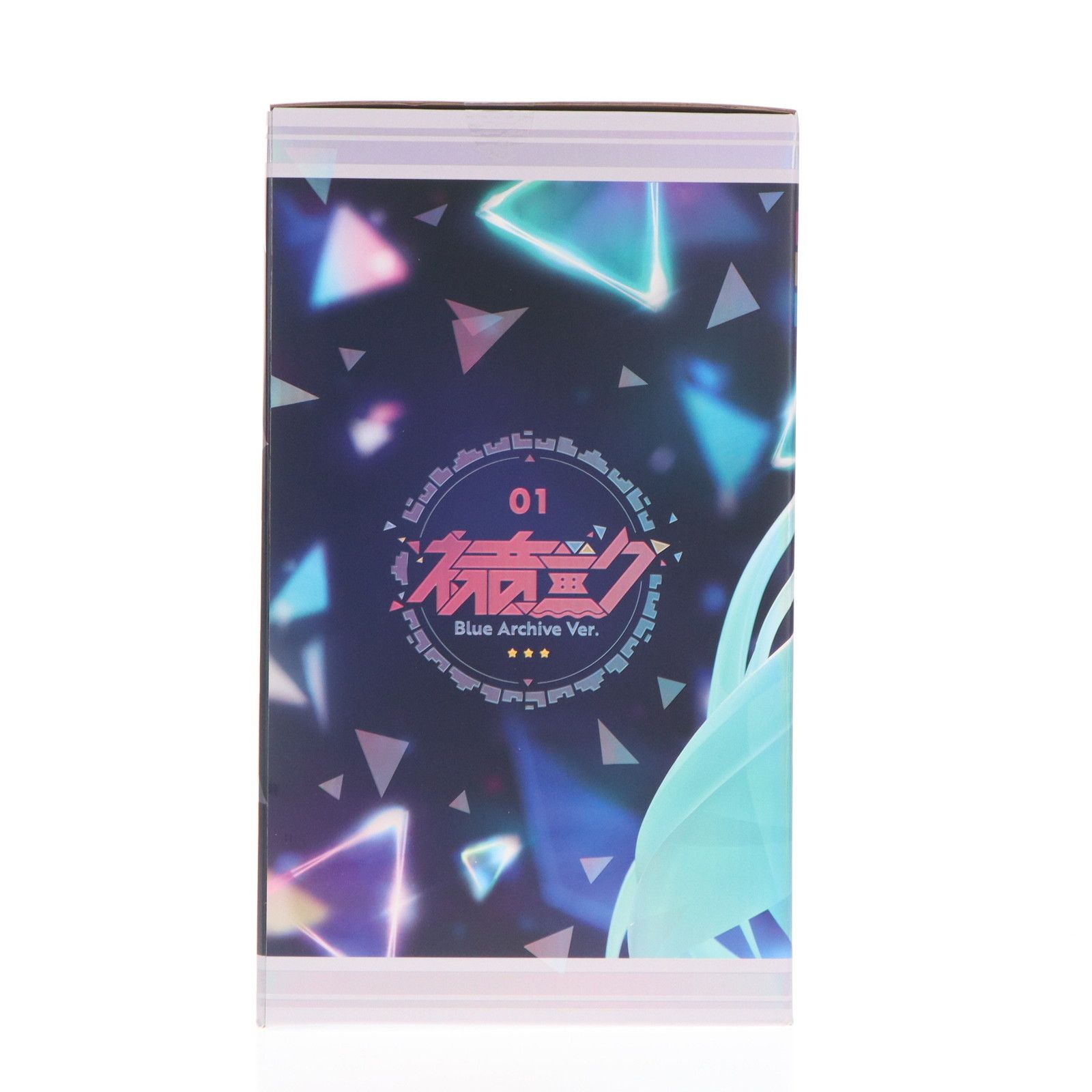 キャラクター・ボーカル・シリーズ01 初音ミク ブルーアーカイブVer. 1/7 Amazon | キャラクター ボーカル シリーズ01 初音ミク 初音ミク