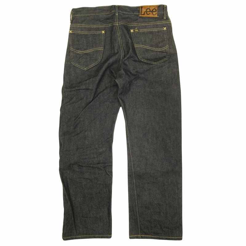希少★未使用★Lee × RCM 奥田民生 101BZ コラボデニム LEE × RCM 奥田民生コラボ 101BZ LEE RIDERS リー ライダース 95211