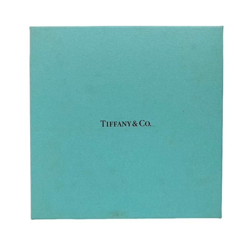TIFFANY ティファニー ブルーボックス ボウル 2点セット ブルー 陶器 食器 ♥品 12510K5