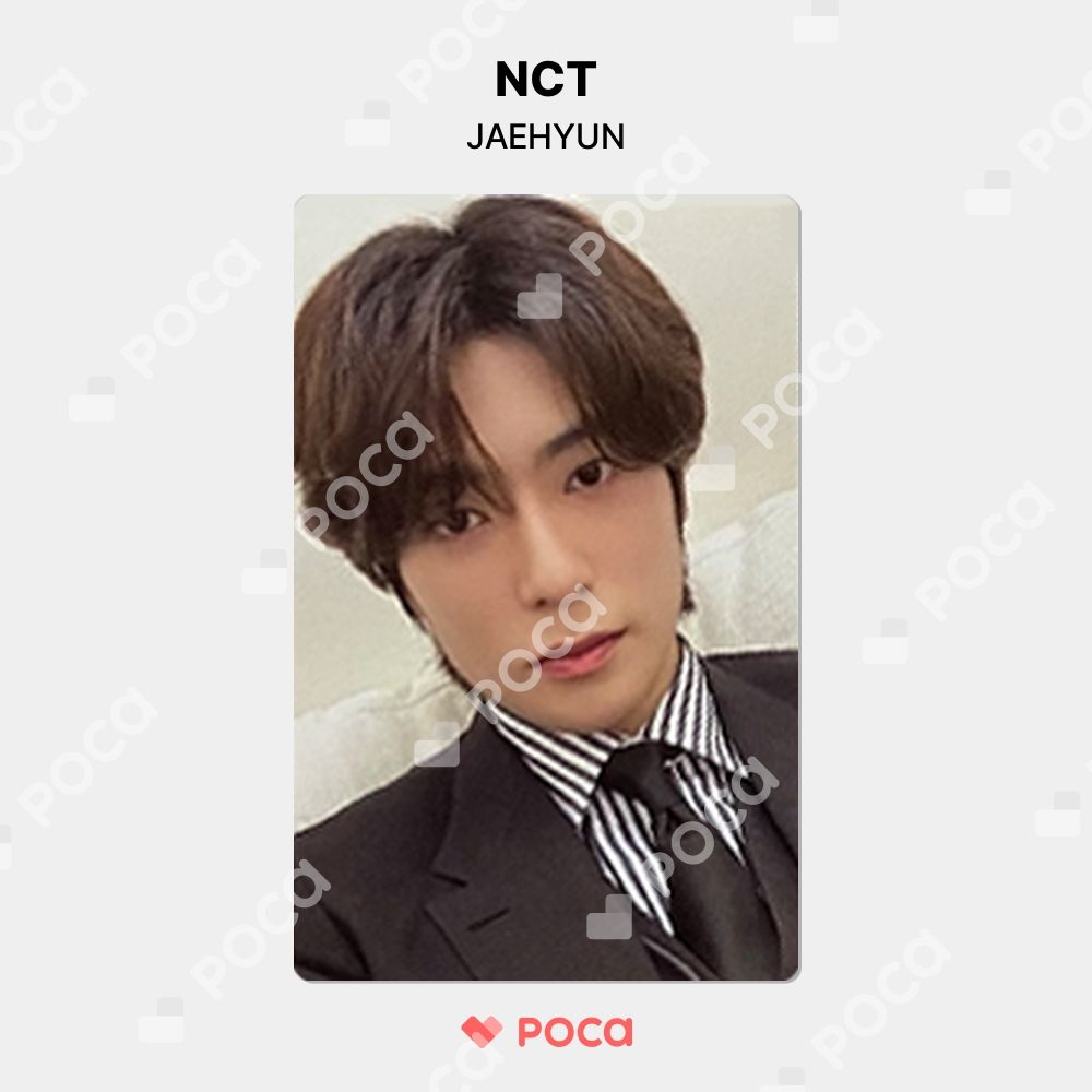 nct ドジェジョン　ジェヒョン　トレカ　エバーライン　ファンサイン会　特典 mu-mo SHOP（mu-moショップ） on X: 