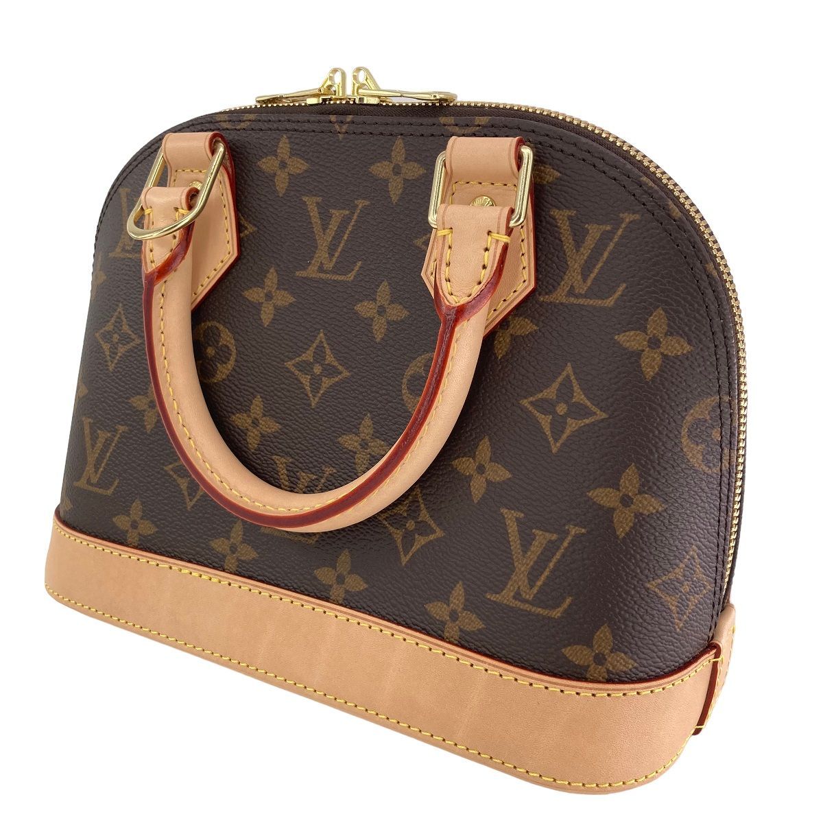 中古】 LOUIS VUITTON ルイ・ヴィトン アルマBB モノグラム M53152 LV