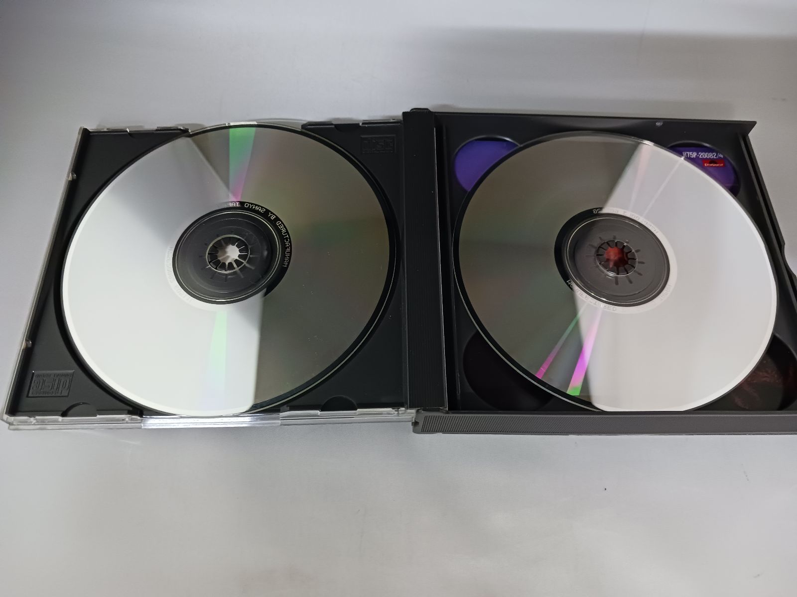 ケース新品交換済レアCD★1996 初期盤　沢田研二 SUR　ジュリー Julie[CD] - 沢田研二 - UNIVERSAL MUSIC JAPAN