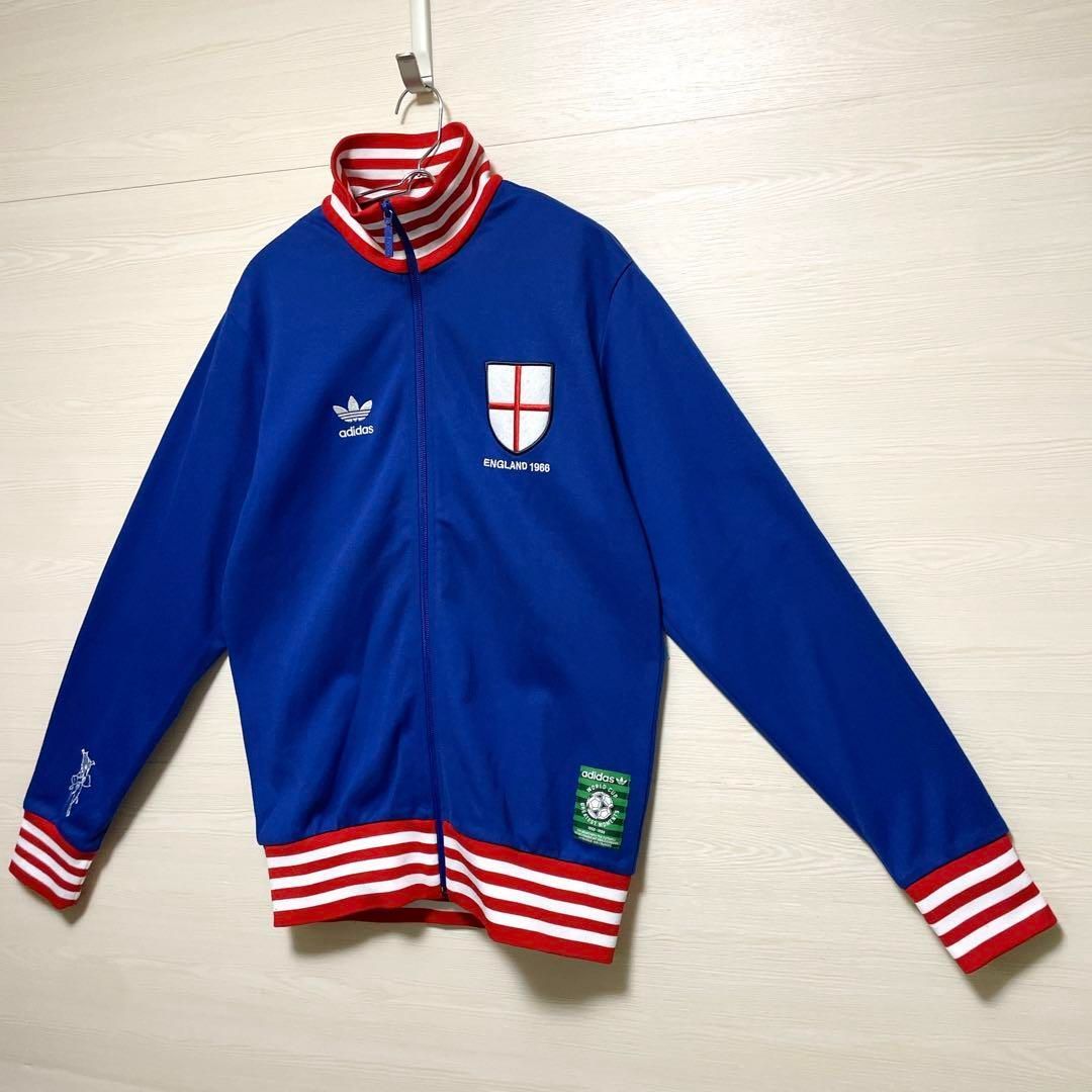 adidas アディダス ワールドカップ記念ジャージ フランス adidas