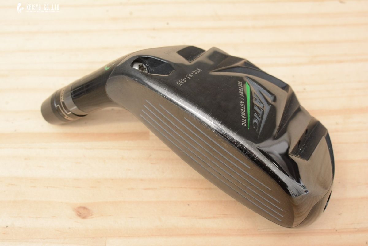 可変式】キャスコ VATIC VTC-H3-005 ユーティリティ H3 ヘッドのみ