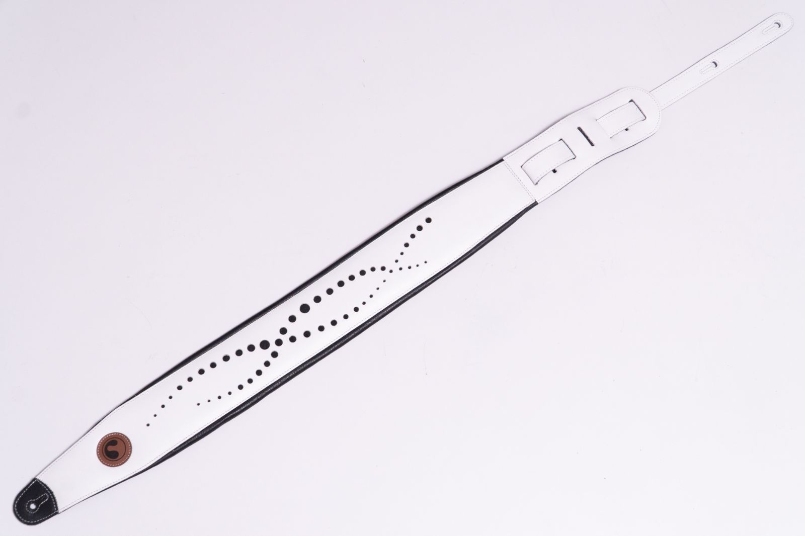 new ERGOSTRAPS | Padded Galaxy White | Black details 4 regular GIB横浜