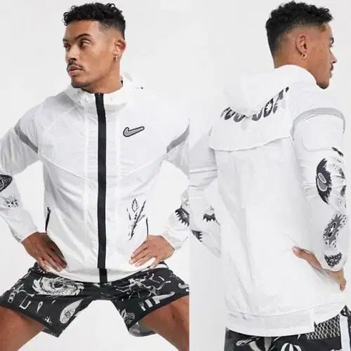 NIKE Nike(ナイキ） ワイルド・ラン ウインドブレーカー ジャケット