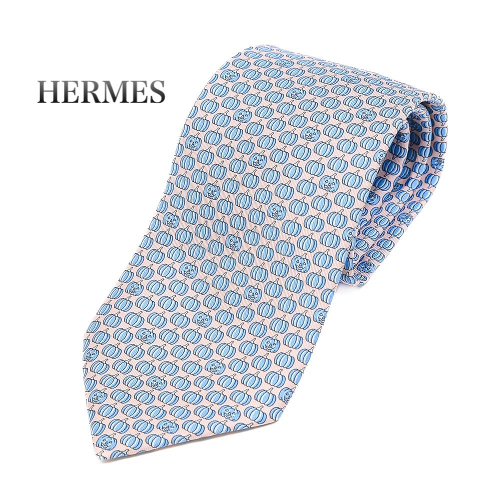 極美品】HERMES エルメス ネクタイ ハイブランド - ICHI SHOP メルカリ