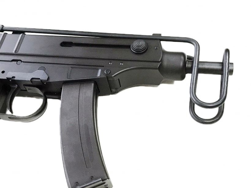 サブマシンガン