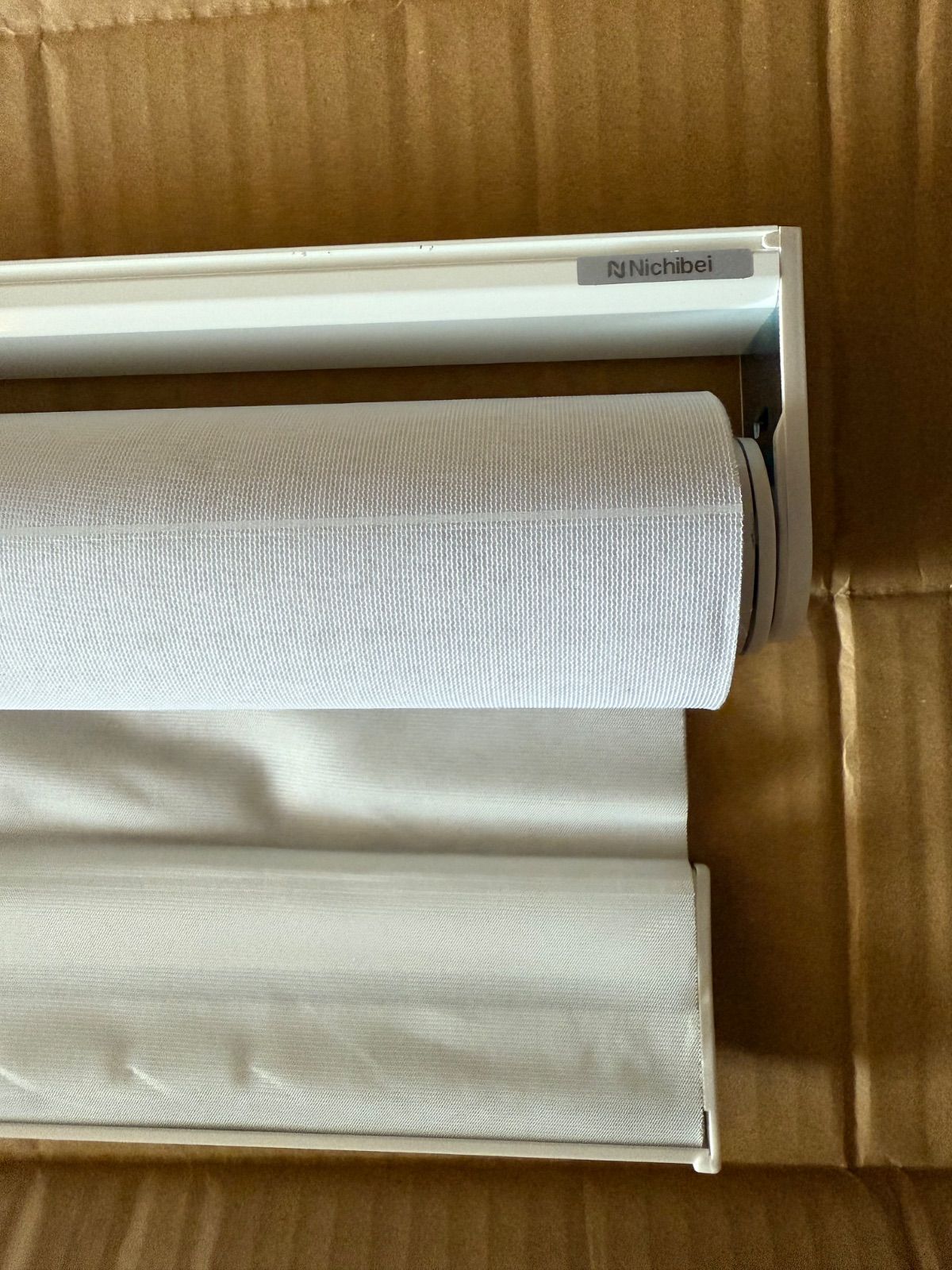 調光ロールスクリーン 幅2530×高さ2160mm