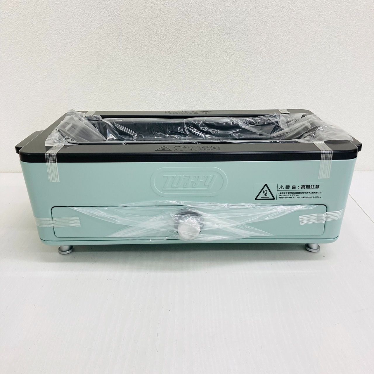 LADONNA ラドンナ スモークレス焼肉ロースター K-SY1-PA グリーン系