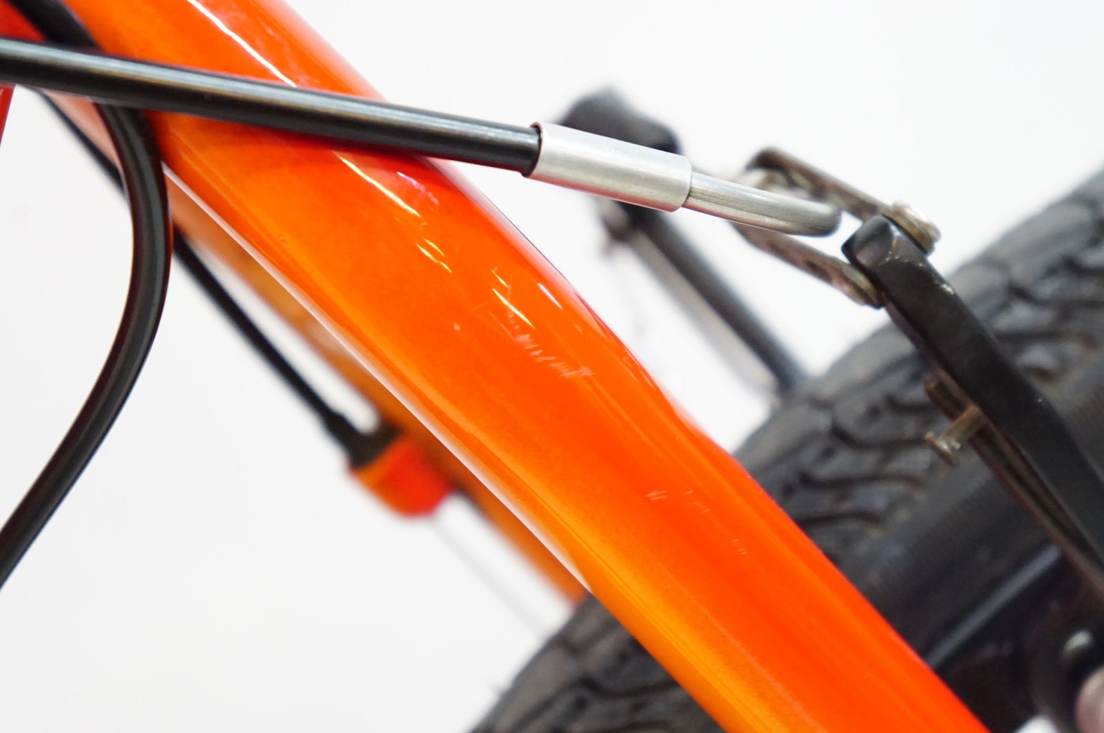 マウンテンバイク