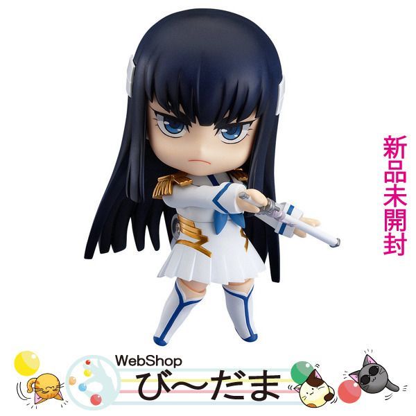 bn:3] 【未開封】 ねんどろいど No.438 鬼龍院皐月 キルラキル◇新品Ss