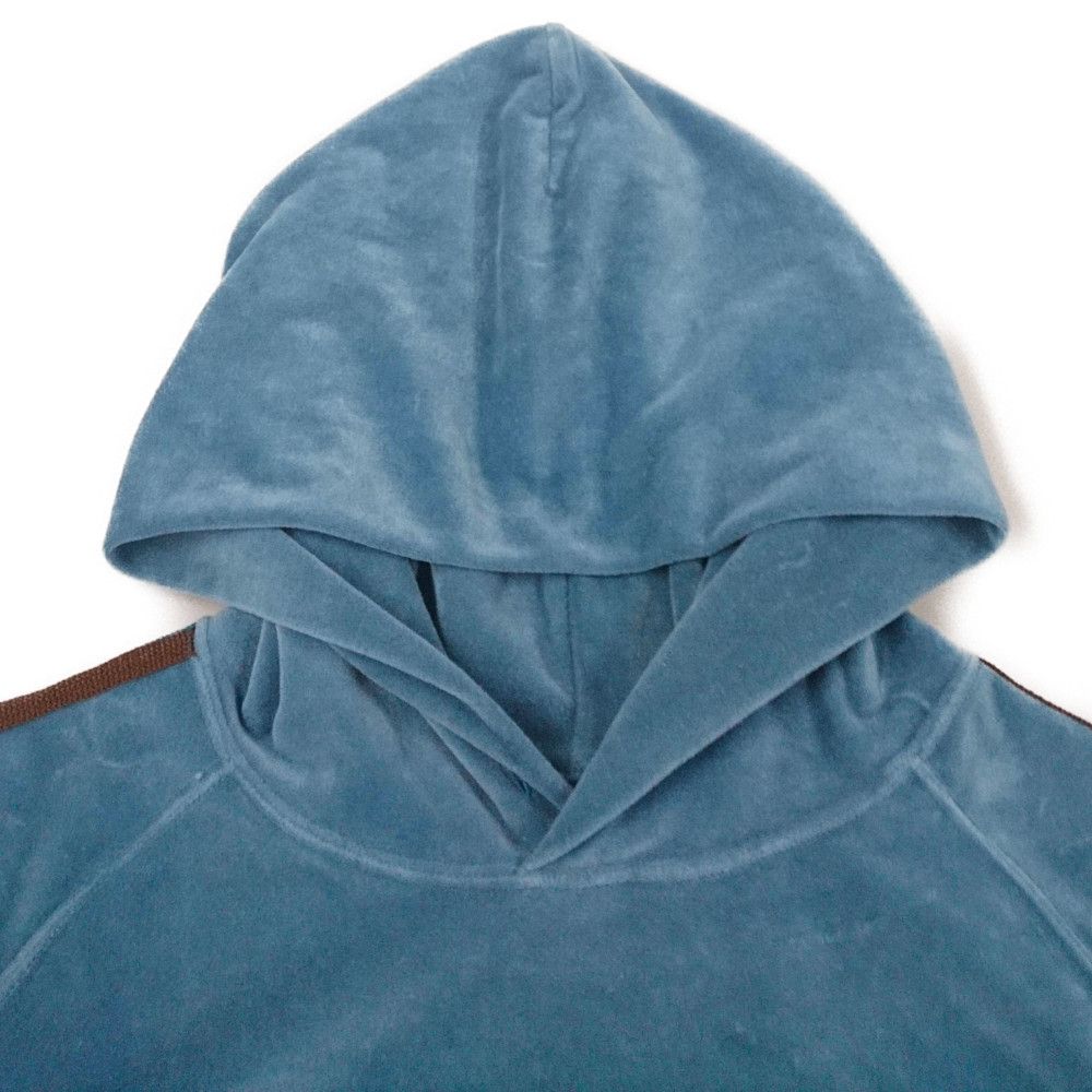 NEEDLES ニードルス 品番 MR292 Track Hoody ベロア トラック