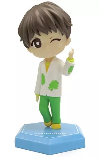【お1人様1点限り】 中古】フィギュア ジョンハン(ウインク) 「SEVENTEEN」 PetiTEEN アイドル