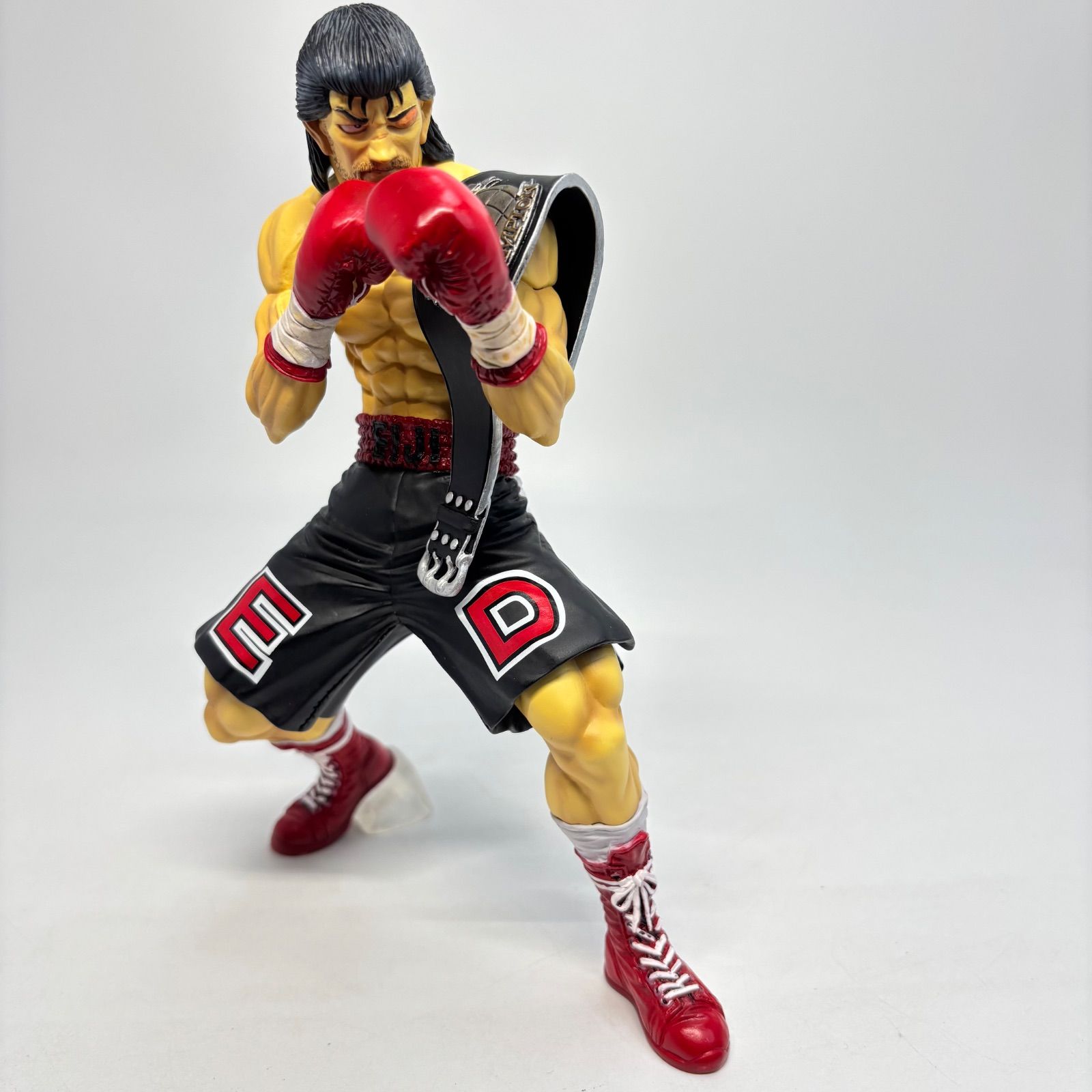 はじめの一歩 伊達英二 フィギュア 中古 スパイダーウェブ 本日のみ