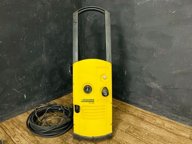 KARCHER K5.80 高圧洗浄機 【中古】動作保証 ケルヒャー 掃除 電動工具 