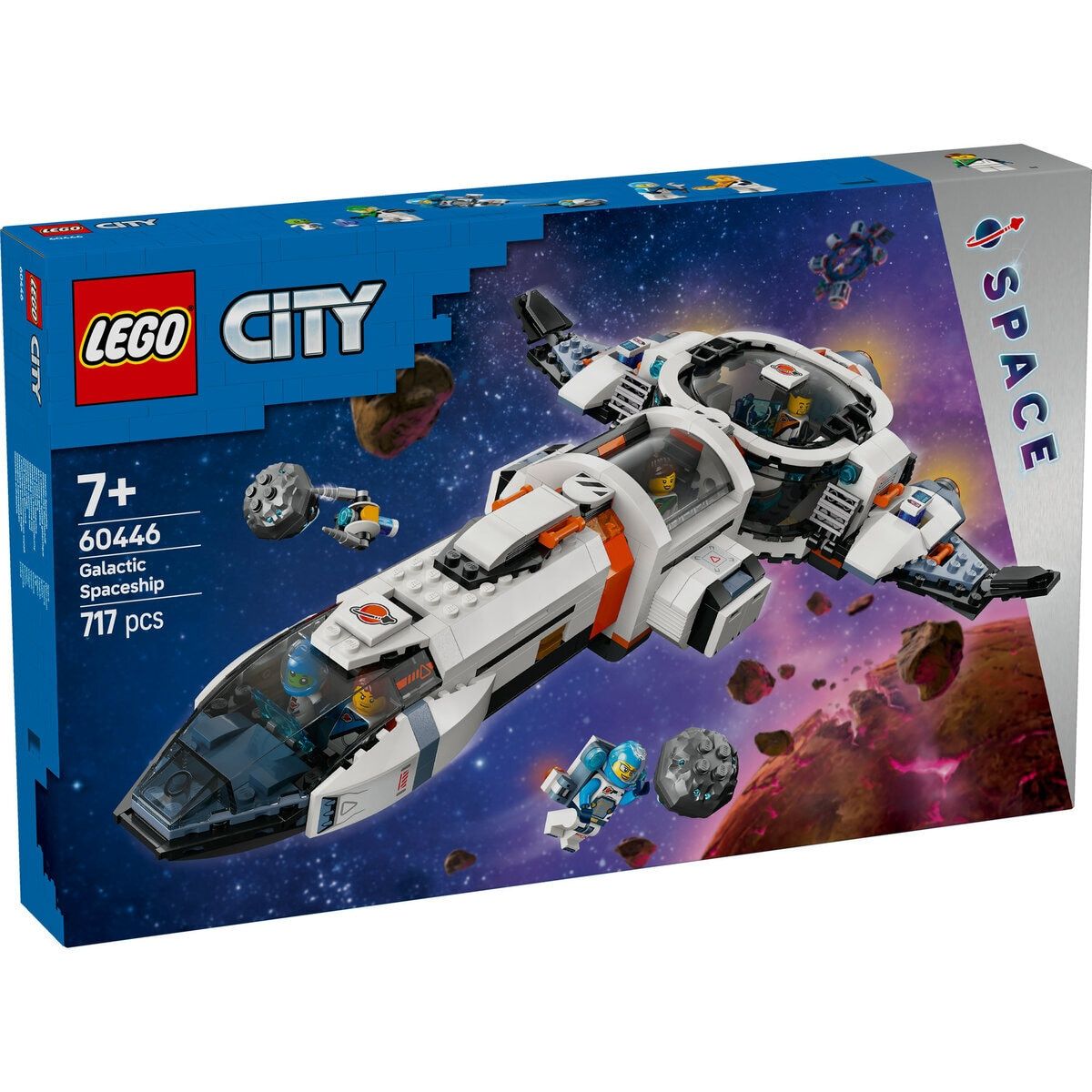 コストコ商品 レゴ モジュラー式宇宙船 ct71138