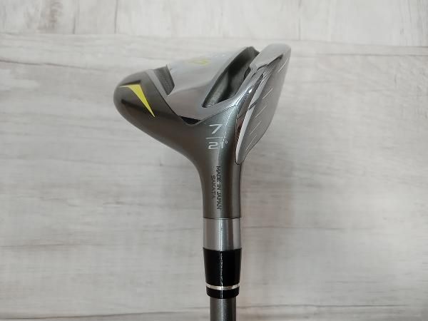 ホンマゴルフ T//World GS フェアウェイ7W 21度 レディース HONMA GOLF T//WORLD GS 7W フェアウェイ ホンマ FLEX L ロフト角 21゜