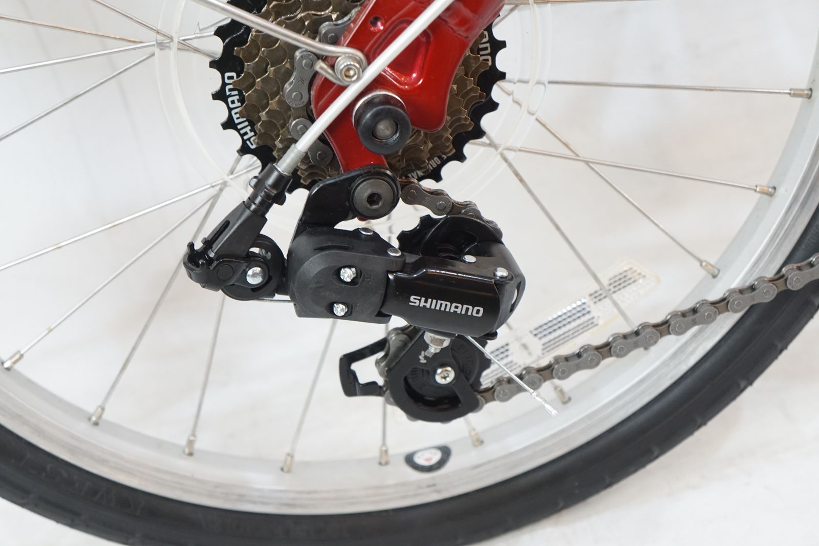 折り畳み自転車