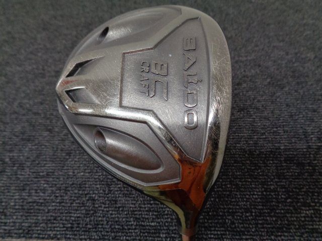 中古 フェアウェイウッド バルド 8C CRAFT BRASSY ブラッシー(ミニ