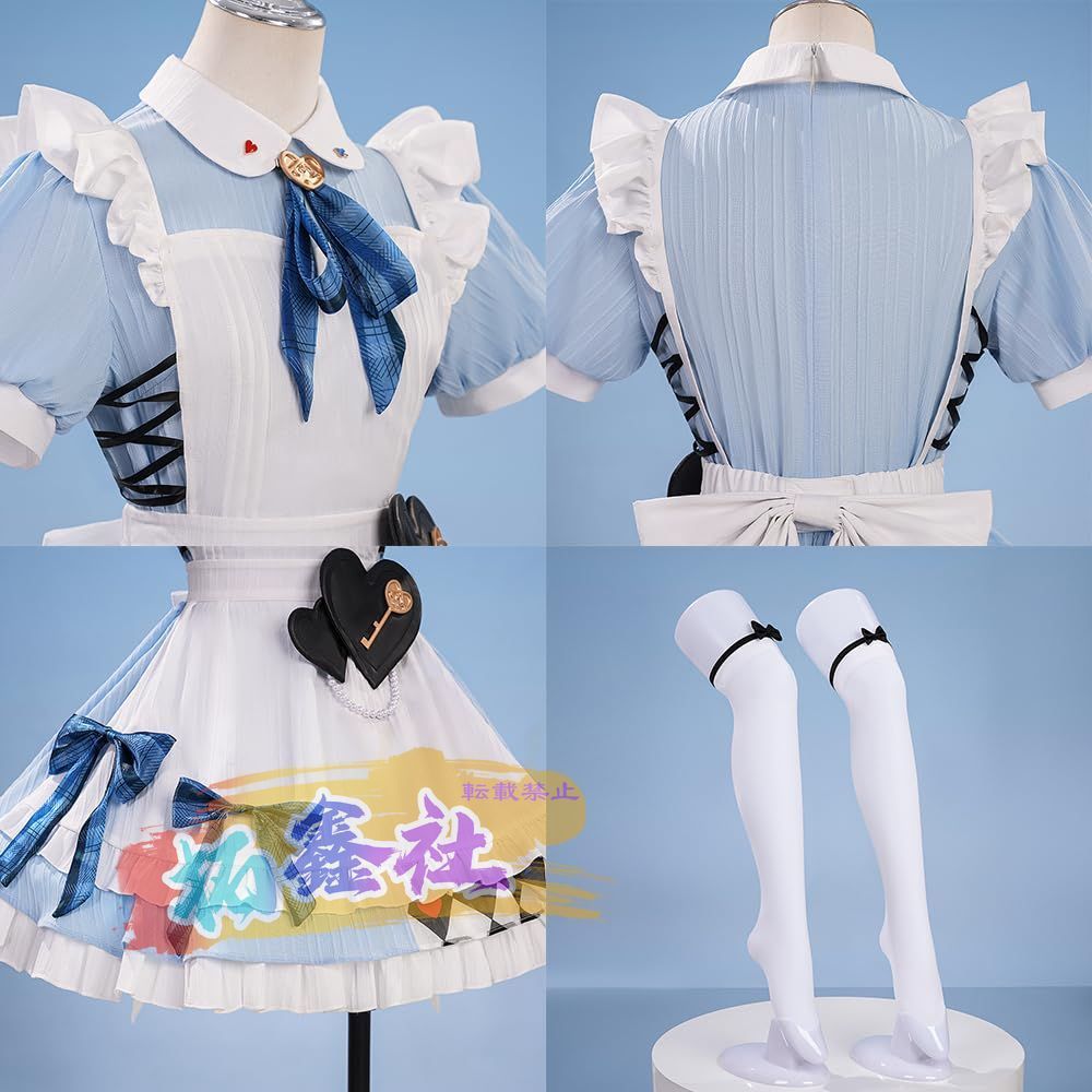 コスチューム変装 Lolita