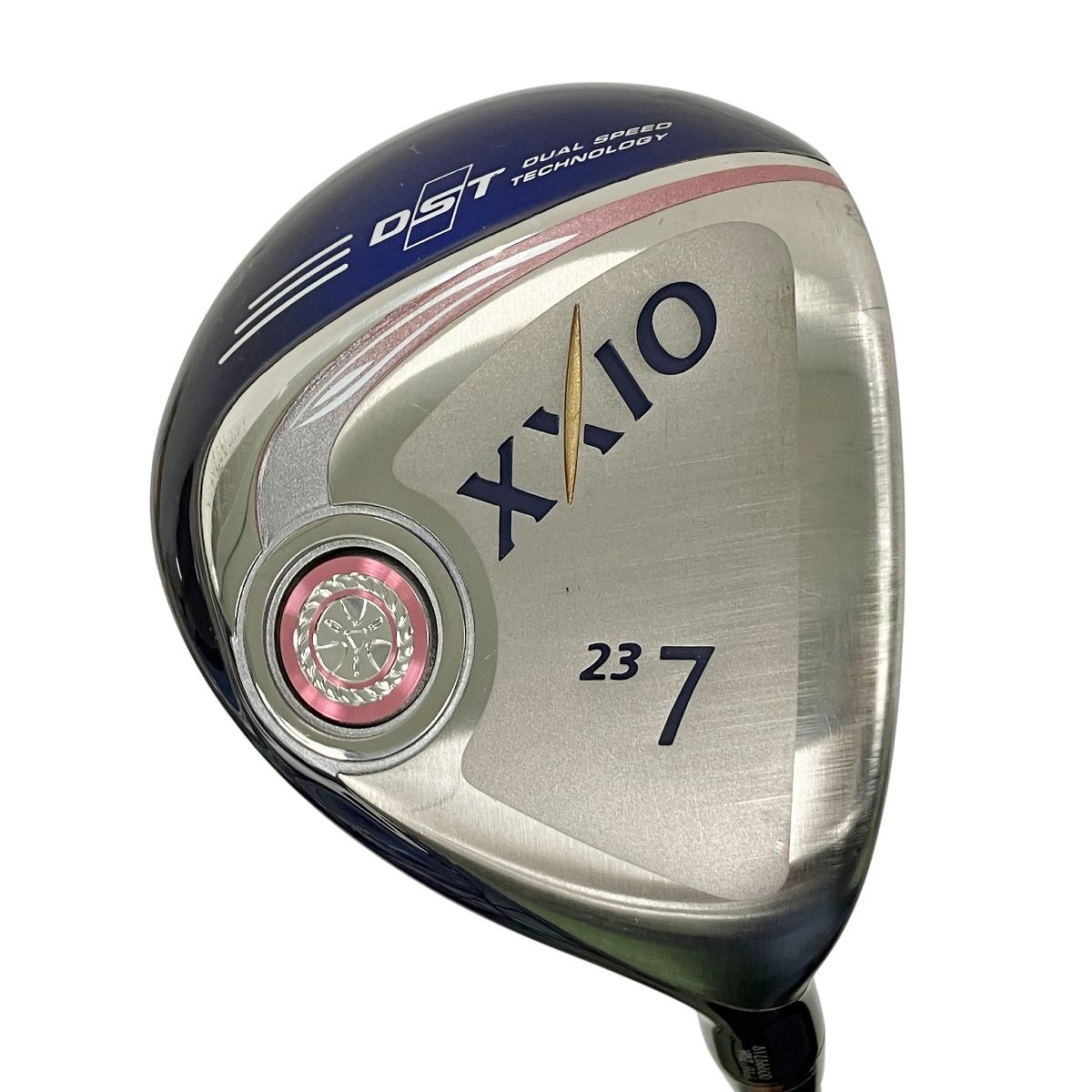 DUNLOP XXIO 9 フェアウェイウッド 7 23° MP900 ゴルフクラブ ゼクシオ ナイン ダンロップ Y10500523