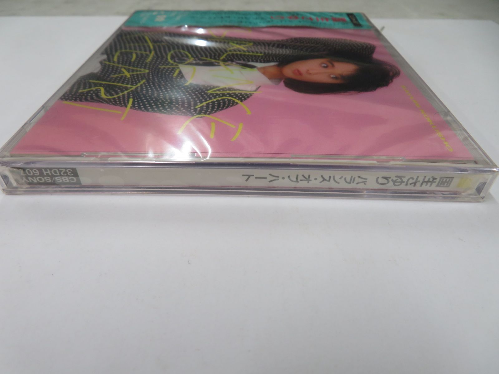 △△1F2805 / CD1枚 / 国生さゆり (おニャン子クラブ) / Balance