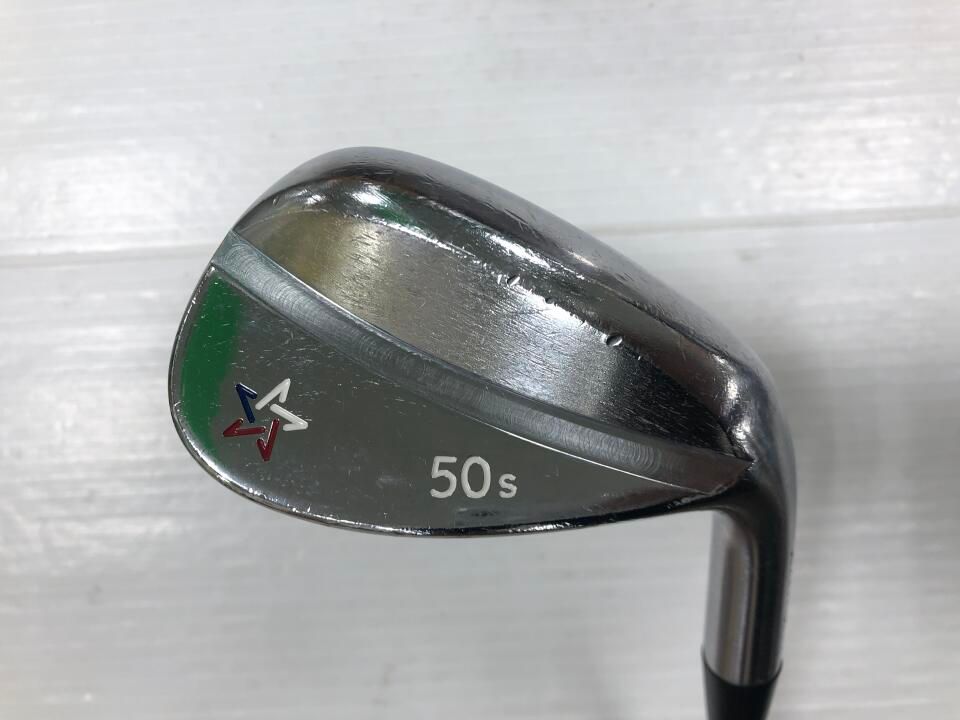 最短即日発送】ARTISAN WEDGE メッキ | 50 | R | MCI 50 | 中古
