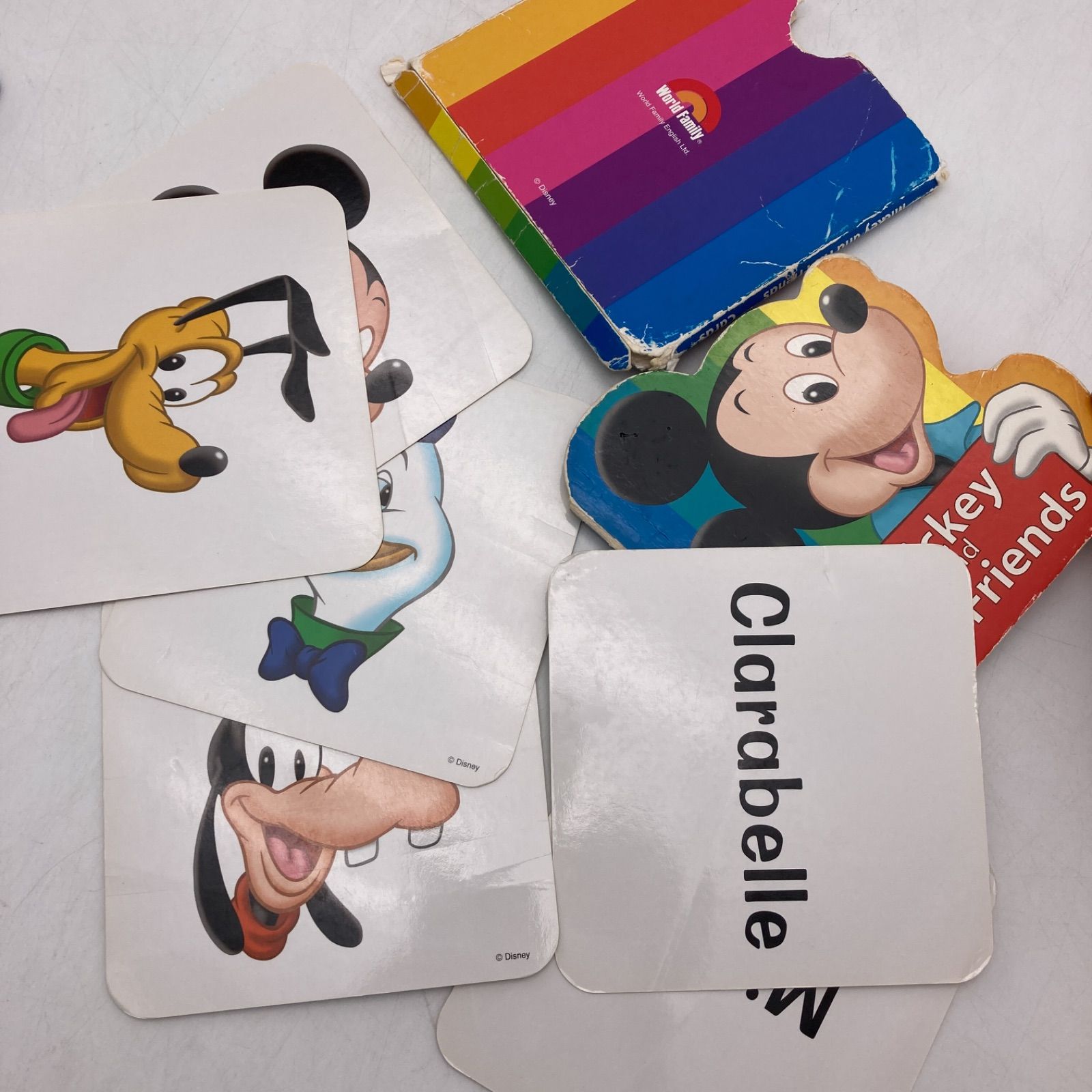 DWE Disney