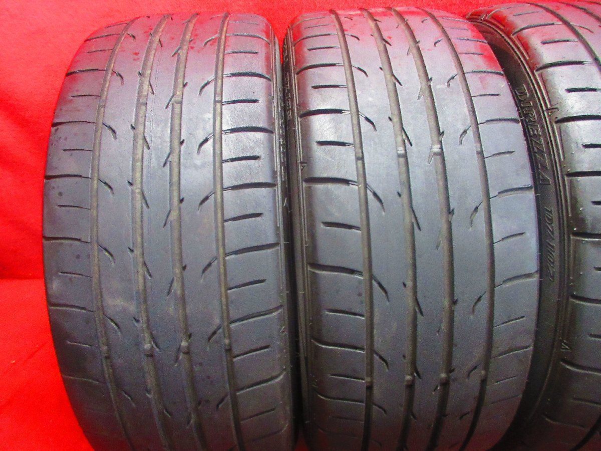 タイヤ 4本 215|45R17 ダンロップ ディレッツァ DIREZZA DZ102 2025年 送料無料 16406T