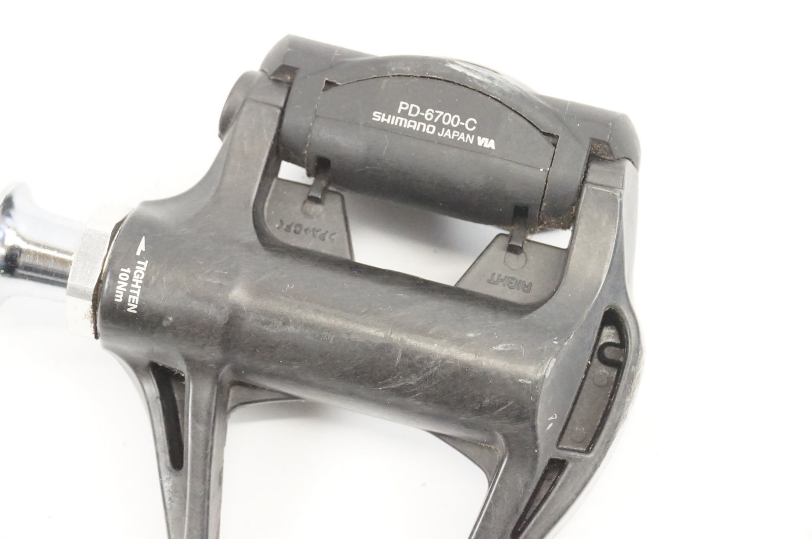 ULTEGRA SHIMANO PD-6700-C ペダル ⁄ 「シマノ」 シマノ Ultegra 