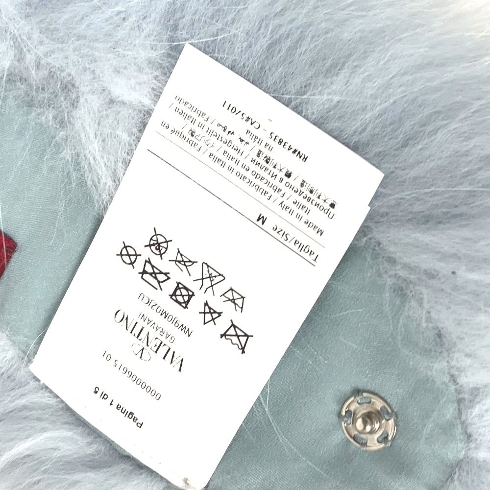 VALENTINO GARAVANI ヴァレンティノ ハンドウォーマー FOX