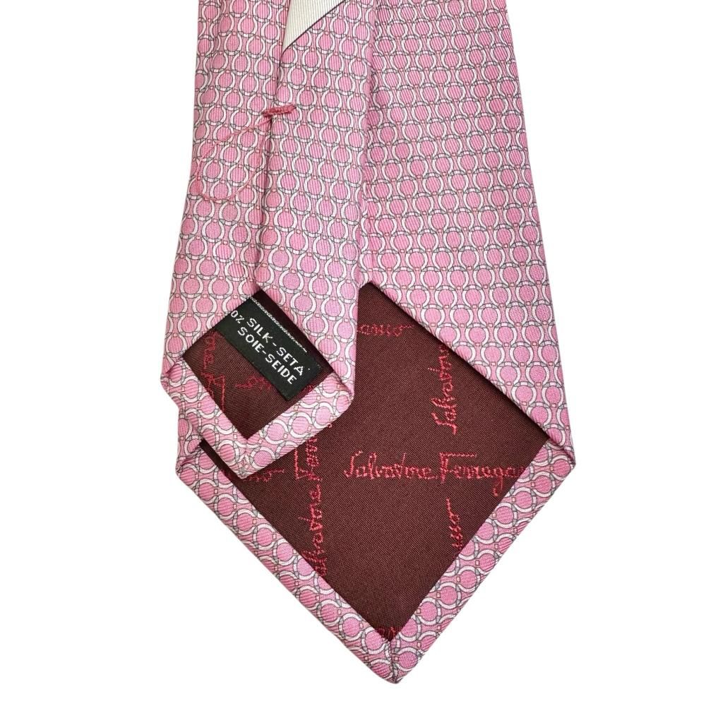 Salvatore Ferragamo/サルヴァトーレフェラガモ】ネクタイ